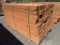 4x4 Stained Posts, Qty. 100