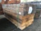6x10 Stained Posts, Qty. 28