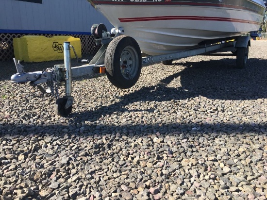 1986 Calkins Escor S A Boat Trailer Vehicles Marine Aviation Boats Boat Trailers Online Auctions Proxibid