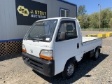 Honda ACTY Mini Truck