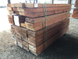 4x12 Stained Beams, Qty. 50