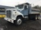 1977 International 4200 T/A Dump Truck