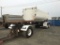 2007 Columbia 3-Axle Pup Transfer Trailer