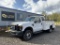 2008 Ford F350 XL SD 4x4 Utility Truck