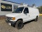 2007 Ford E250 Cargo Van