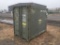 Keco 8' Shipping Container