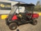 2007 Kawasaki Mule 3010 4x4 Utility Cart