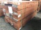 4x12 Stained Beams, Qty. 50