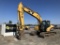 Caterpillar 320C LU Hydraulic Excavator