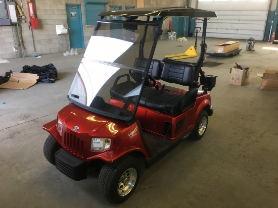 2011 Tomberlin Emerge 500 LE Golf Cart