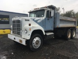 1977 International 4200 T/A Dump Truck