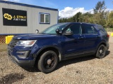 2018 Ford Explorer AWD SUV