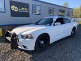 2012 Dodge Charger Sedan