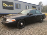 2011 Ford Crown Victoria Sedan