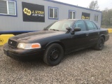 2010 Ford Crown Victoria Sedan