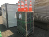 2020 Greatbear Safety Cones, Qty. 250