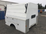 Stahl 8' Service Truck Box