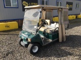 Clubcar Golf Cart