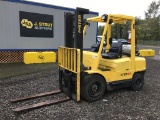 2003 Hyster H60XM Forklift