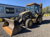 1997 Caterpillar 416C IT 4x4 Loader Backhoe