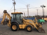 2003 John Deere 310SG 4x4 Loader Backhoe