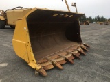 Komatsu 12' GP Bucket w/Teeth