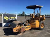 Ingersoll Rand SP48DD Vibratory Roller