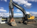 2006 Volvo EC460BLC Hydraulic Excavator