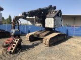 2000 Valmet 500T Processor