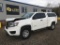 2016 Chevrolet Colorado 4x4 Pickup