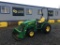 2007 John Deere 2520HST Utility Tractor