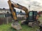 2018 Sany SY135C Mini Hydraulic Excavator