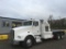 1990 Kenworth T800 Knuckle Boom Tire Truck