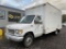 1993 Ford E350 Box Van