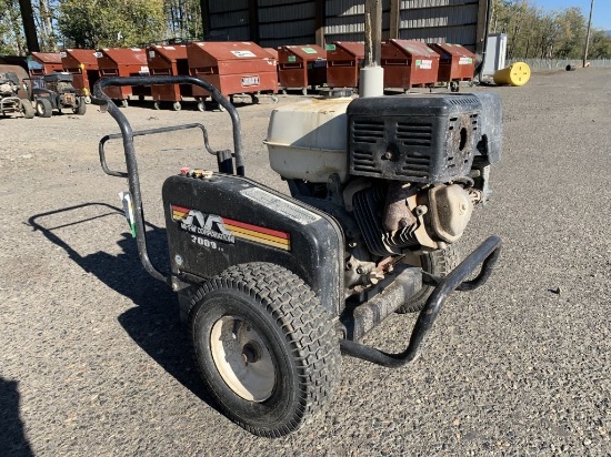 2003 Mi-T-M 3004 Pressure Washer