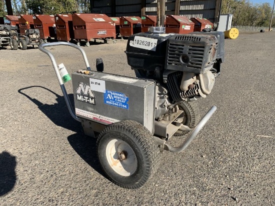 2013 Mi-T-M 3504 Pressure Washer