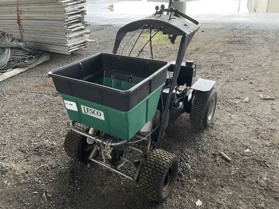 Lesco Seed Spreader