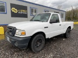 2008 Ford Ranger Pickup