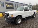 2006 Ford Ranger 4x4 Extra Cab Pickup
