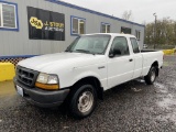 1998 Ford Ranger Extra Cab Pickup