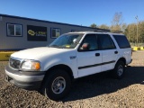 2000 Ford Expedition 4x4 SUV