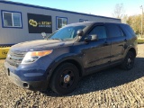 2013 Ford Explorer AWD SUV