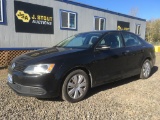 2011 Volkswagen Jetta Sedan