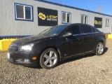 2013 Chevrolet Cruze LT Sedan