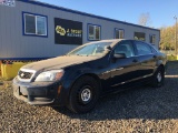 2013 Chevrolet Caprice Sedan