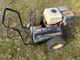 2011 Mi-T-M 2504 Pressure Washer