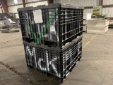 Pallet Boxes, Qty. 2