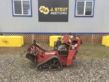 2011 Toro STX-26 Walk Behind Stump Grinder