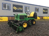 2000 John Deere 2653A Greens Mower