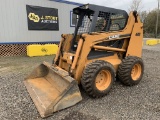 2005 Case 445 Skid Steer Loader